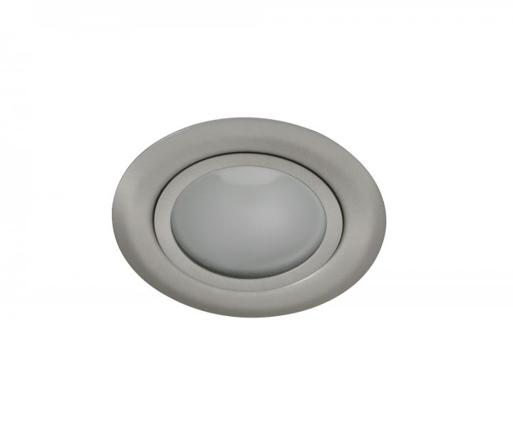 Okrge owietlenie sufitowe Kanlux Gavi CT-2116B C/M, IP20, G4, 20 W - chrom