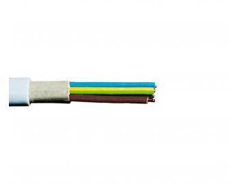 Kabel NYM-J 4x6 Prysmian - 8 m + 4 m