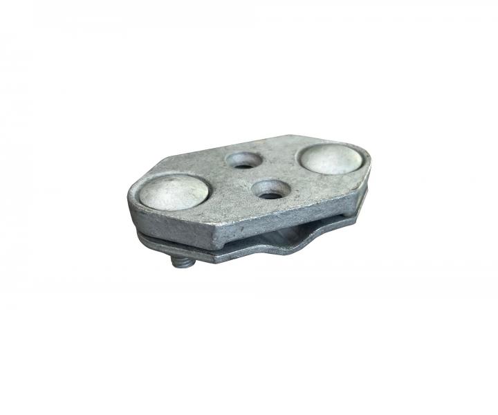 Zczka uziemiajca Kovoblesk SR 03 S - eliwo
