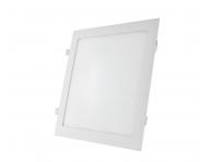 Kwadratowa oprawa LED Emos Nexxo ZD2155, IP40, 25 W, neutralna bia�a