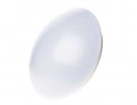 Okrge wpuszczane owietlenie LED Emos Cori ZM3402, 18 W, neutralna biel