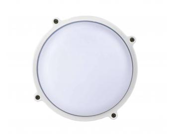 Okrge wpuszczane owietlenie LED Emos Profi ZM3210, 12 W, zimna biel