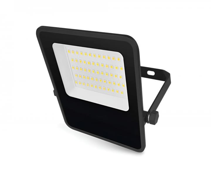 Reflektor LED Emos Visio ZS2533, IP65, 30 W, czarny, neutralna biel.