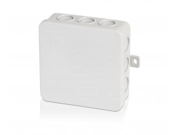 Rozdzielnica F-tronic E114, IP54, 100x100x40 mm - szara