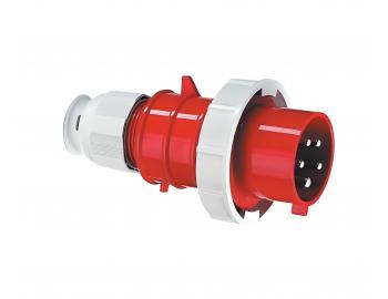 Wtyczka Bals QC 21241, IP67, 400 V 6h, 32 A, 5-biegunowa - wielozcze TE