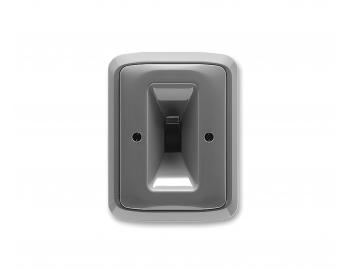 Przy��cze kuchenne ABB Tango 3425A-0344 S2, 3-biegunowe - szary dymny