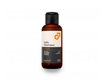 Naturalny szampon do codziennej pielgnacji wosw Beviro Daily Shampoo - 100 ml (bonus)