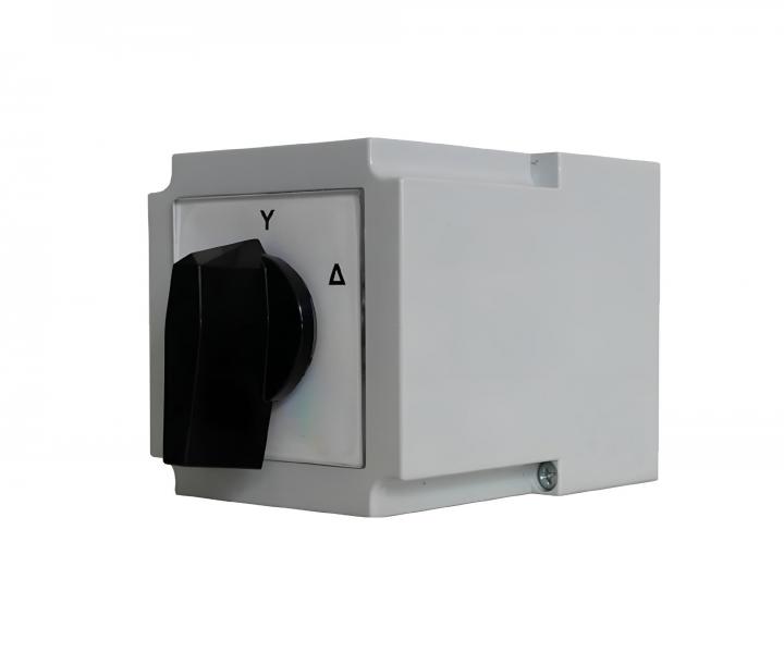 Prze��cznik wa�kowy Apator 4G25-12-PK, IP55, 3-biegunowy, 25 A