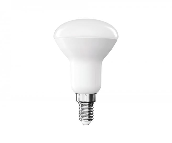 arwka LED Emos Classic R50, E14, 4,2 W (40 W), neutralna biaa
