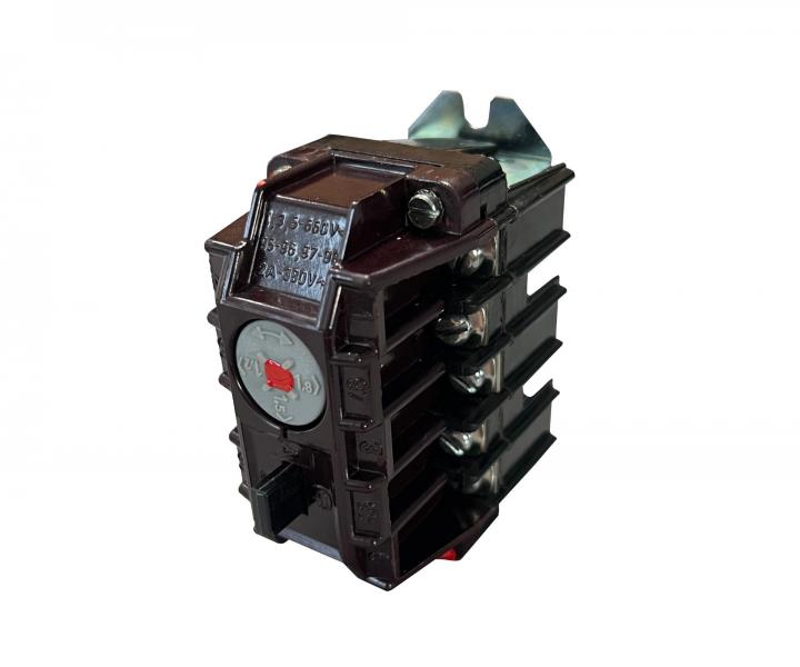 Zabezpieczaj�ce przeka�nik nadpr�dowy EPM Elektrop��stroj R 100 A, 1 A