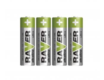 Bateria alkaliczna Raver AA (LR6) - 1szt.