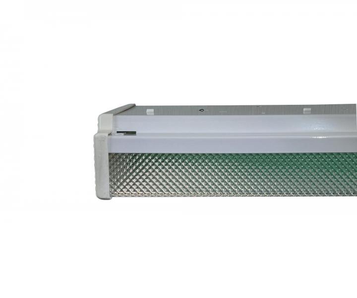 Lampa biurowa Elektro-Lumen 0158, IP20, 2x58 W