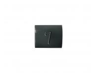 Etykiety oznaczeniowe Kovoblesk, numer 7, PVC