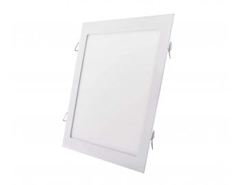 Kwadratowa oprawa sufitowa LED Emos Profi ZD2152, 24 W, neutralna biel