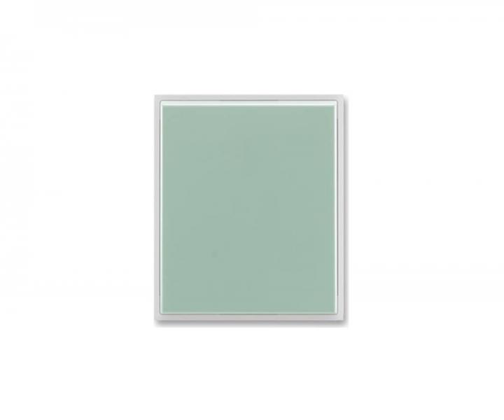 Os�ona w��cznika pojedyncza ABB Element-Time 3558E-A00651 22 - agawa/bia�a lodowa