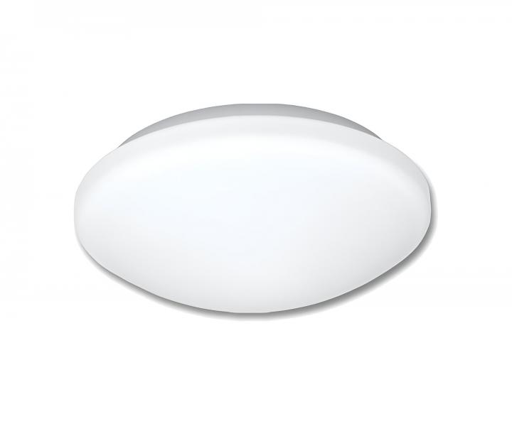 Okrge owietlenie sufitowe Ecoplanet Nemo, IP44, 60 W