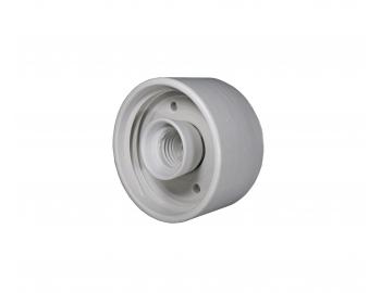 Armatura prosta porcelanowa ETI 009911314, E27, 60W
