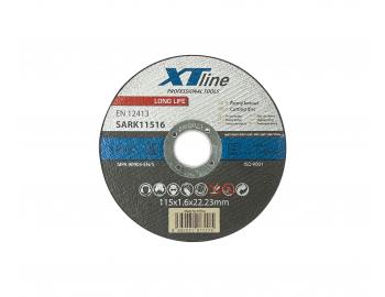 Tarcza tnca do stali XTline Sark 11516, 115 x 1,6 x 22,2