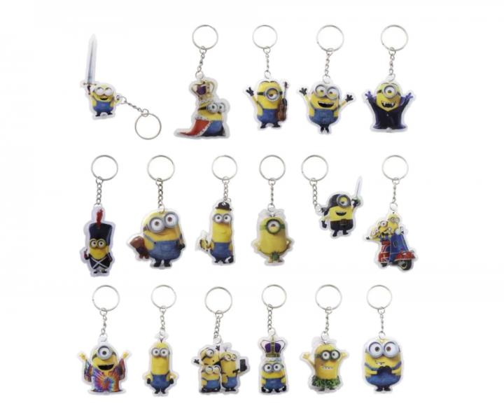 wieccy breloczek LED Minion Emos P8340