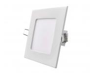Kwadratowe sufitowe owietlenie LED Emos Profi ZD2122, 6 W, biaa neutralna