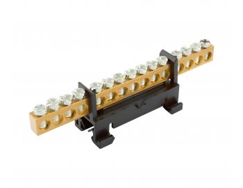 Rozdzielacz Elcon L 15 - czarny