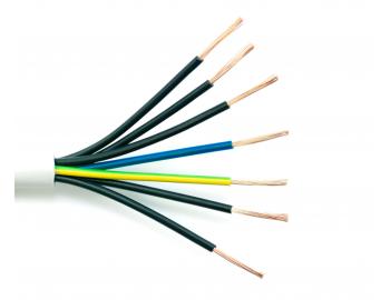 Kabel CMSM 7Cx1,5 Kablo Vrchlab