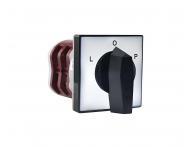 Wbudowany prze��cznik krzywkowy rewersyjny Apator 4G10-11-U, 3-biegunowy, 10 A