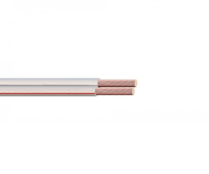 Kabel CYH-SCY V03VH-H 2x0,50 TT+TT/RD
