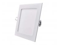 Kwadratowa oprawa LED sufitowa Emos Profi ZD2132, 12,5 W, neutralna biaa