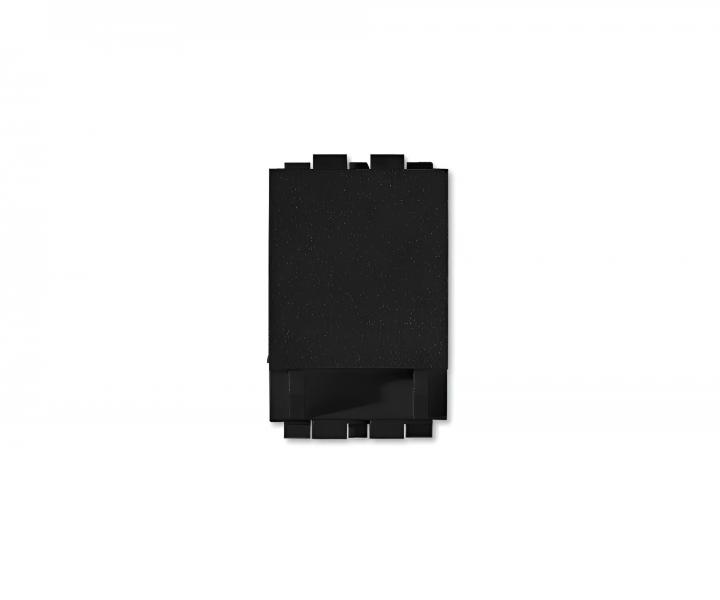 Za�lepka do gniazda danych ABB 2CHX291000A4509 - czarna
