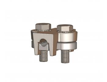 Z��cze pr�dowe DT Technic PS 50, 50 mm, 2x M8