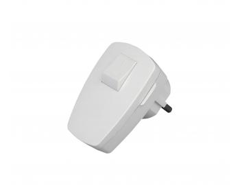 K�towa wtyczka z wy��cznikiem REV Ritter EMP100SW, 250 V, 16 A, uni schuko