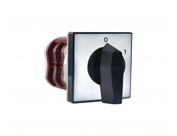 Wbudowany prze��cznik krzywkowy Apator 4G63-10-U, 3-biegunowy, 63 A