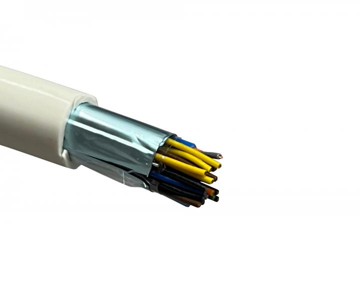 Kabel komunikacyjny ekranowany SYKFY 20x2x0,5 - 1 m