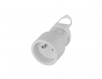 Gniazdo pro bezporednie Emos P0045 - biae