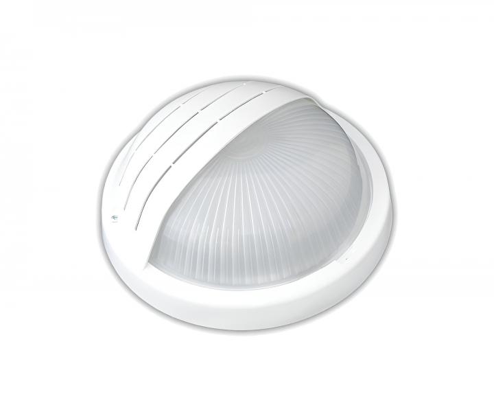 Lampa sufitowa Tomex Light Grill Emotion, IP44, E27, 60 W - biaa