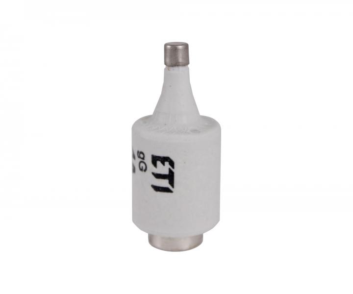 Bezpiecznik ETI 002312407, rozmiar DII, gG, 25A, 500V