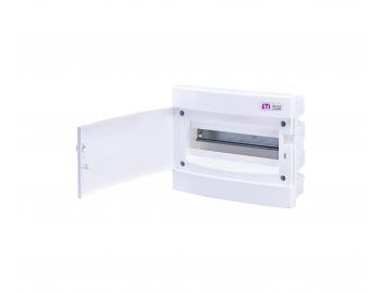 Rozdzielnica wpuszczana ETI 1101015 ECM12PO, IP40, 12 moduw (1x12)