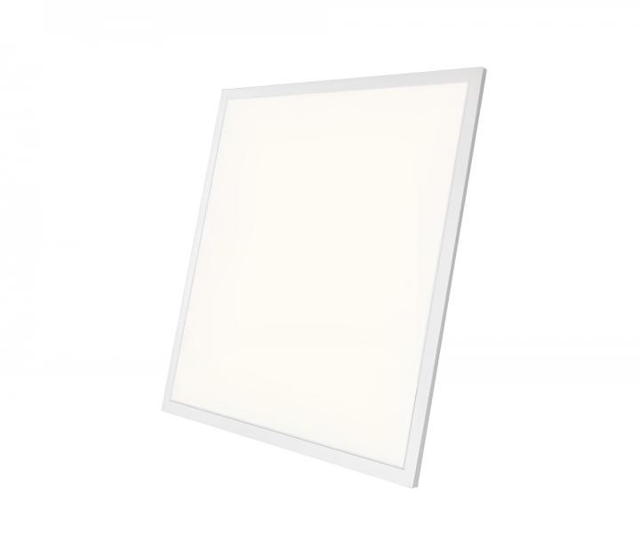 Kwadratowy panel LED do zabudowy Emos Lexxo backlit ZB2154, biay, 30 W - neutralna biel