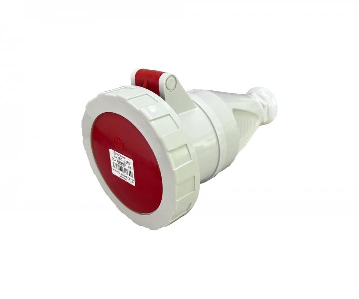 Gniazdo cznikowe SEZ ISG 3253, IP67, 400 V, 32 A, 5-biegunowe