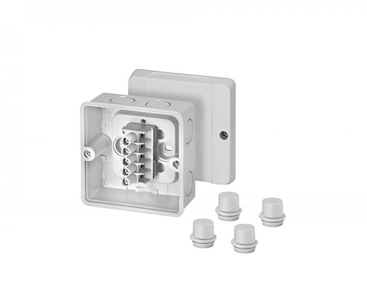 Skrzynka do instalacji wewntrznej Hensel D 9025 Z, IP55/65