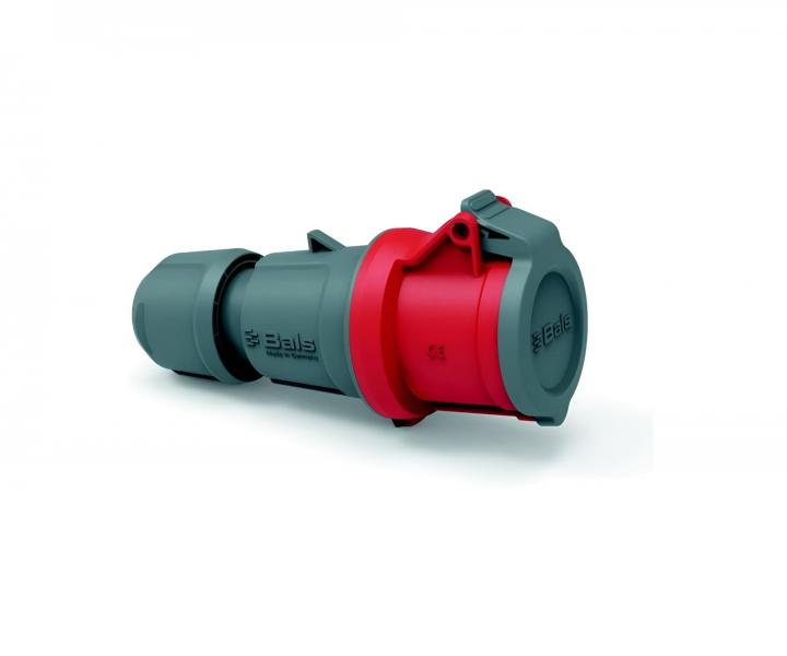 Zcze Bals Innolinq QC 301, IP54, 400 V 6h, 32 A - wielozczowe wyjcie