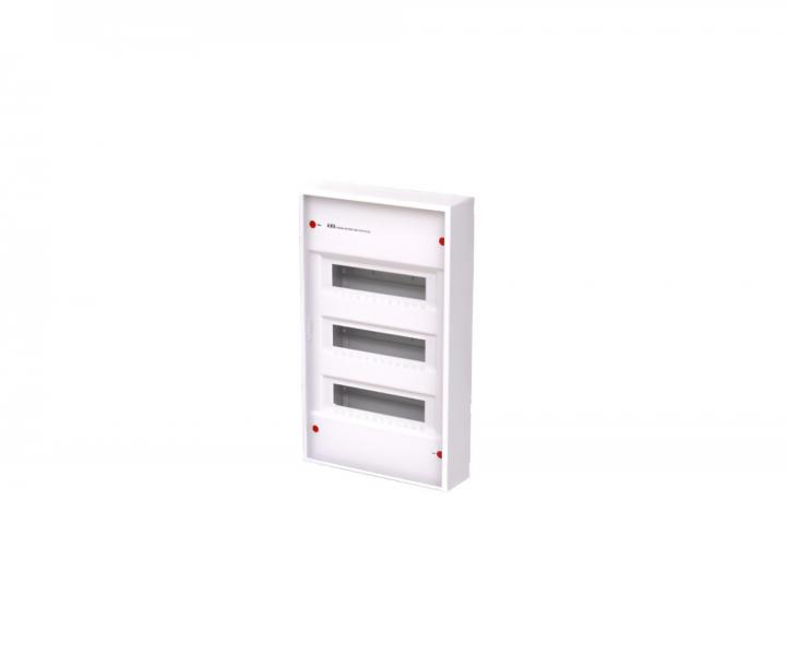 Rozdzielnica natynkowa ABB AK636E3, IP30, 36 moduw (3x12) - bez drzwi