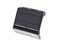 Reflektor solarny LED z czujnikiem ruchu Emos Solo ZG122S, IP54, 1600 lm, czarny - biaa neutralna