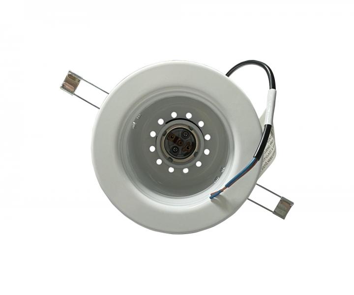 Okr�g�e o�wietlenie sufitowe Rendl SI1525, IP20, E27, 100 W - bia�e