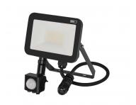 Reflektor LED z czujnikiem ruchu Emos Inovo ZS2722, IP65, 20 W, neutralna biel.