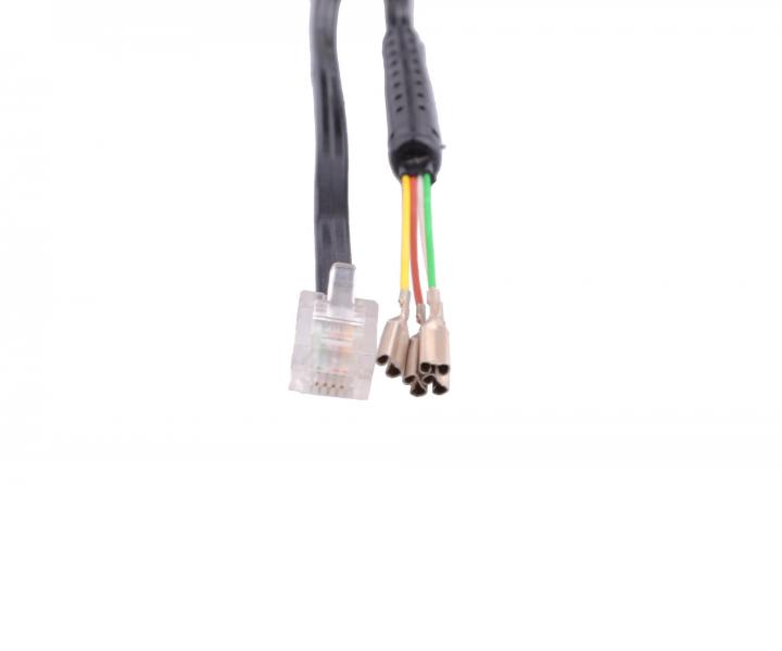 Kabel telefoniczny czterodrutowy Flexo SPRM 4-52-1/4C NKT
