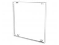 Rama bezrubowa Emos Lexxo do panelu LED Backlit 60x60 cm
