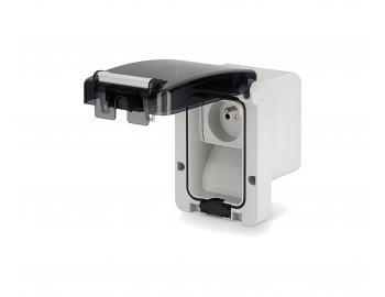 Gniazdo pojedyncze Scame 137.6511 Protecta IP66 V.2, IP66, 16 A, 250 V