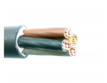 Kabel CYKY 3Bx50+35 Prysmian
